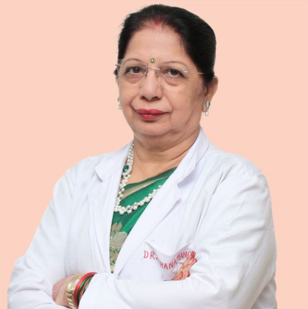 Dr. Sadhana Mangwana